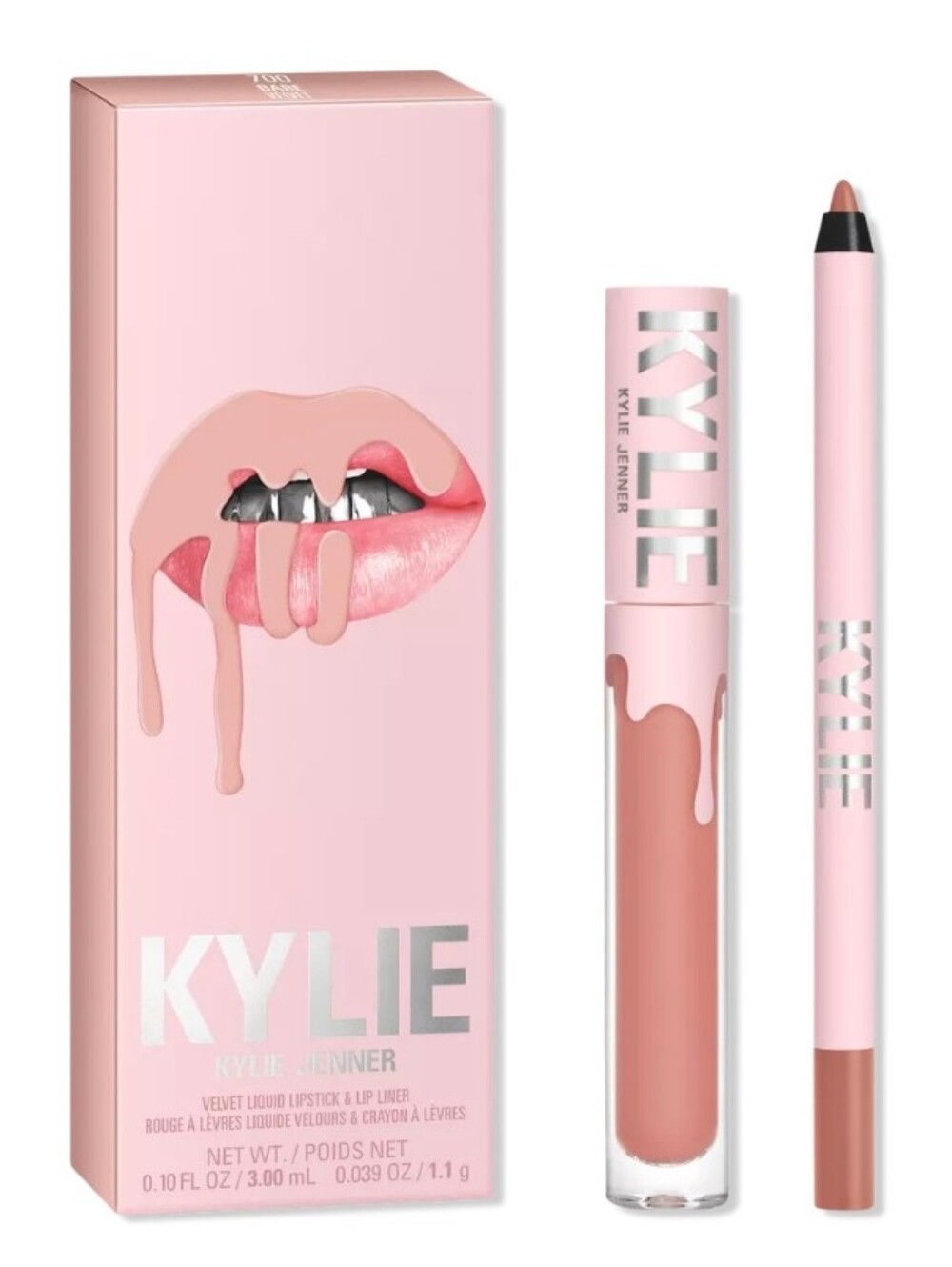 Kylie Jenner Velvet Liquid Lipstick & Lip Liner Kit